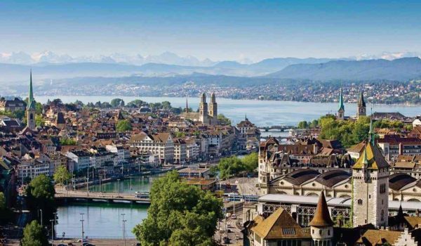 15 nights Switzerland Paris Italy 2024