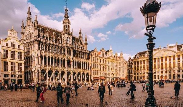 Amsterdam Belgium & Paris 2024 - 10 nights