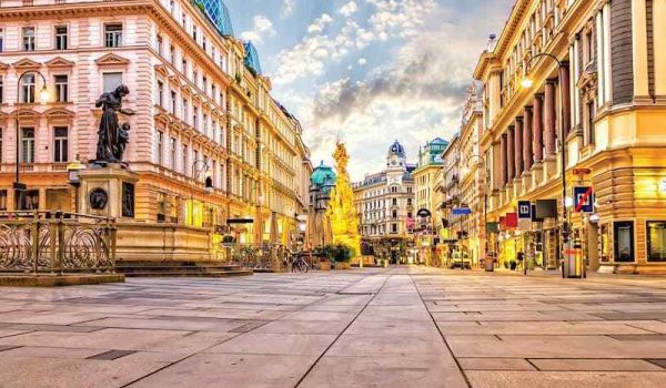 Eastern & Central Europe 14 days