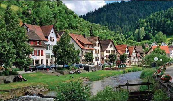 Germany Austria Switzerland 16 nights 2024-25