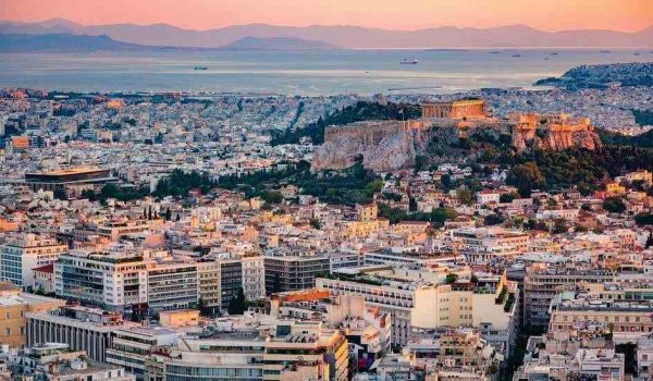 Greece 7 nights - April - July 2024 EBO