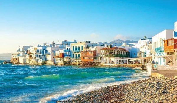 Italy + Greece 13 Days Luxury 2024