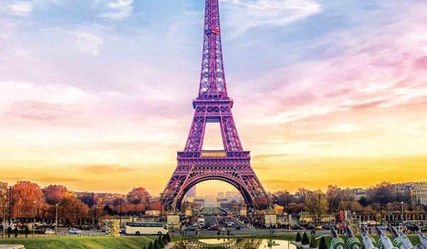 London & Paris 9 Days 2024