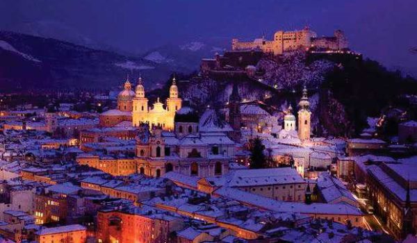 Prague Budapest Austria Slovakia 2024 - 16 nights