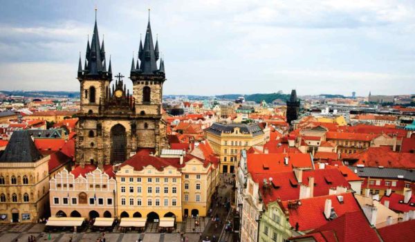 Prague Budapest Slovakia 2024 Private Tour - 10 Nights