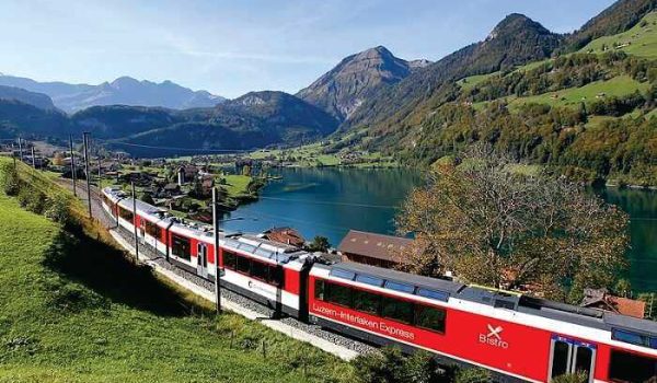 Swiss Paris 12 nights Deluxe 2024 with Enchant Holidays