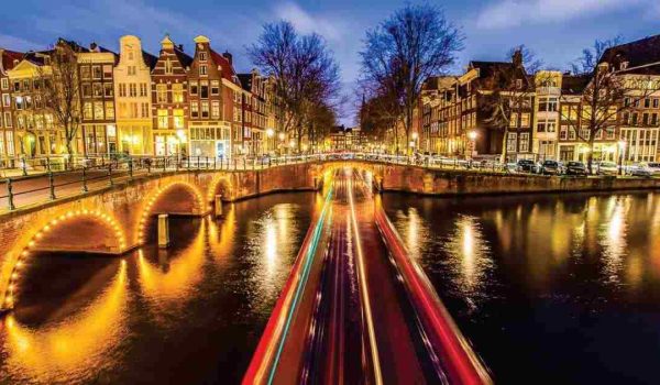 Switzerland Amsterdam & Paris 13 nights - 2024